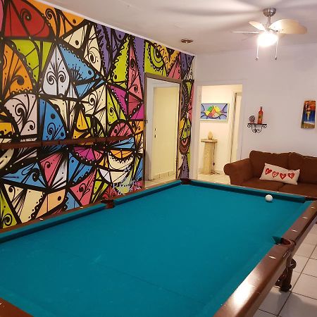 Hostal Aqui Me Quedo San Pedro Sula Eksteriør bilde