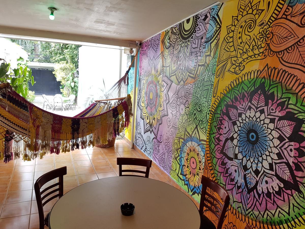 Hostal Aqui Me Quedo San Pedro Sula Eksteriør bilde