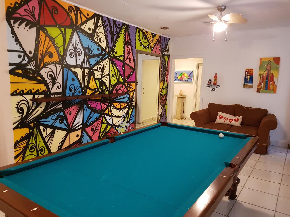 Hostal Aqui Me Quedo San Pedro Sula Eksteriør bilde