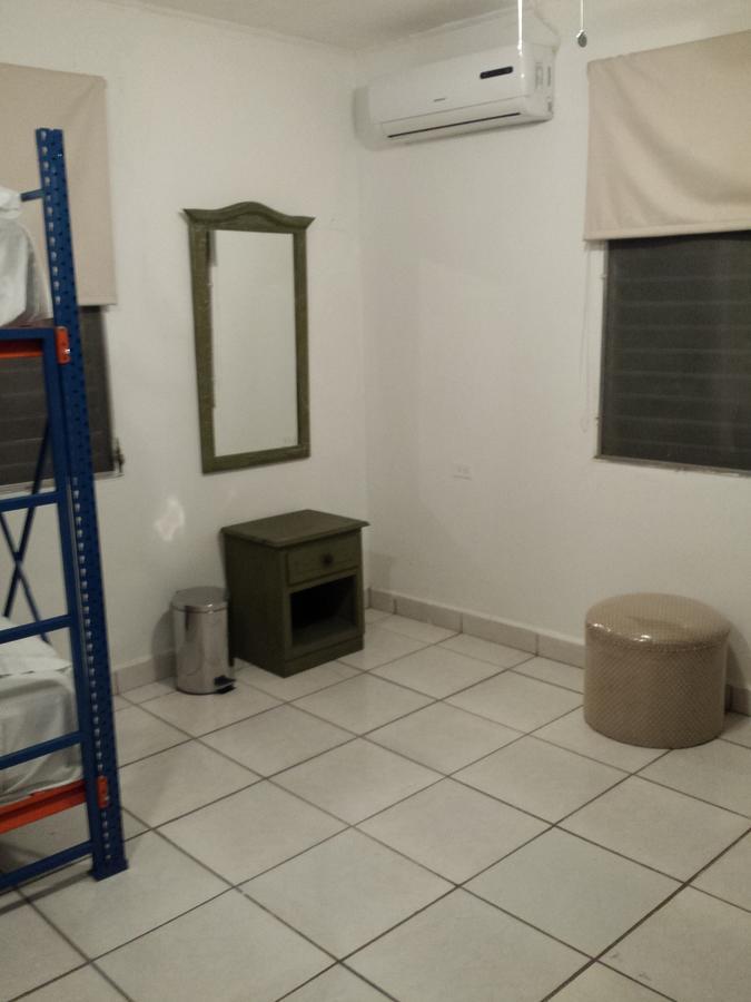 Hostal Aqui Me Quedo San Pedro Sula Eksteriør bilde
