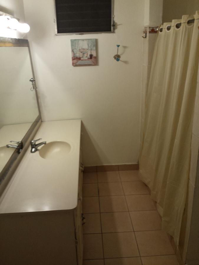 Hostal Aqui Me Quedo San Pedro Sula Eksteriør bilde