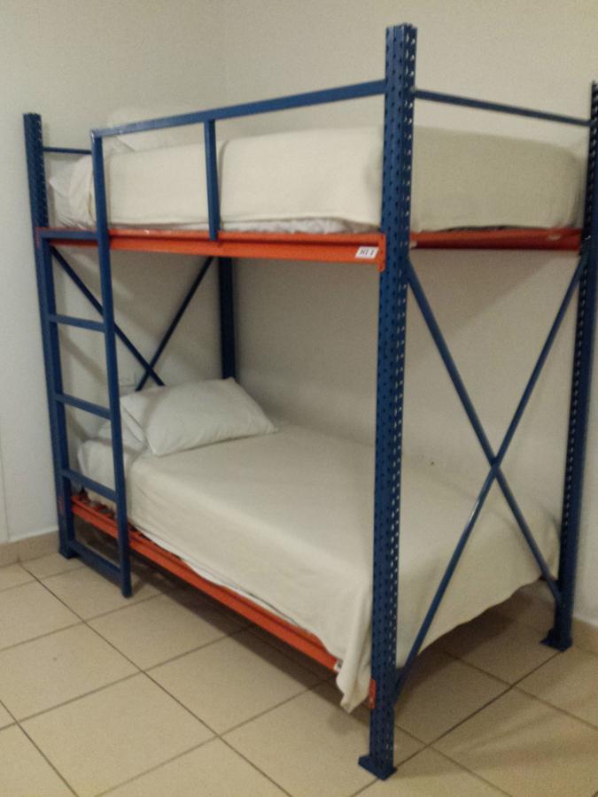 Hostal Aqui Me Quedo San Pedro Sula Eksteriør bilde